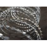 Stainless Steel Bto-22 Woven ODM Barbed Razor Wire for sale