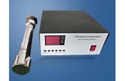 China Industry 1000w 27khz Ultrasonic Transducer Generator Equipment supplier