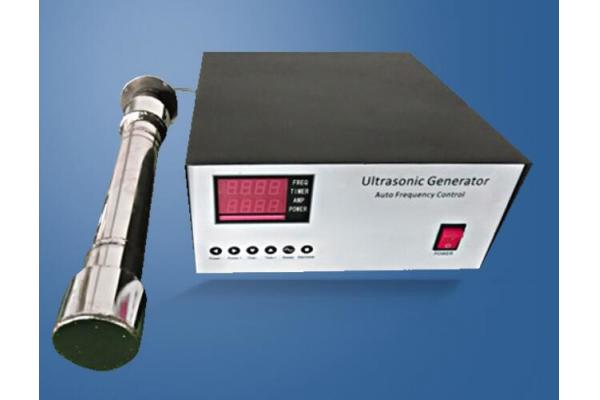 Industry 1000w 27khz Ultrasonic Transducer Generator Equipment