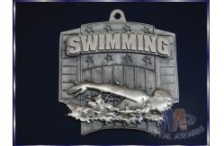 China Antique Gold Plating Custom Engraved Medals Personalised Medallions For Sports supplier