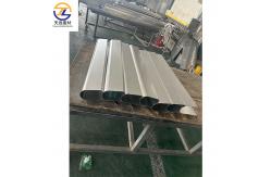 China Customized Aluminium Strip Ceiling C Shaped  Aluminum Wall Panels Interior Exterior supplier