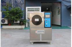 China Highly Accelerated Stress Testing Chamber / Pressure Cooker For Lab Aging Test supplier