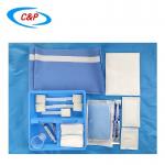 Hospital And Clinic Sterile Breast Biopsy Surgical Pack With OEM / ODM Within Available for sale