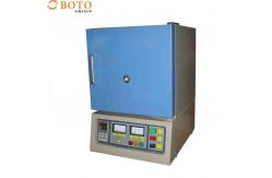 China High Temp Uniformity, Low Energy High Temperature Muffle Furnace Automatic Temperature Control supplier