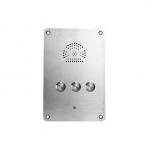 ADA Elevator Emergency Phone 3 Buttons For Campus Elevator Mansion Airport for sale