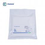 Sealed Edge Sterile Pre Wetted Wiper Laundered Polyester Knit IPA Wipes For Electronics for sale