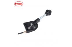 China Universal Throttle Controller Available In Black And Grey supplier