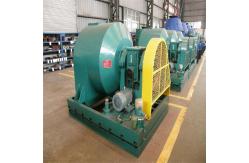 China Ore Dressing Equipment Low Coal Crushing Rate Horizontal Vibrating Salt Centrifuge supplier