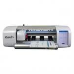 10mm/S White Oem Screen Protector Cutting Machine For Hd / Matte / Privacy Materials for sale