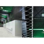 Stainless Steel Wire Rope Mesh High Strength For Architectural Models for sale