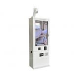 Shipping Mall Jewelry Vending Machine Convenient 25mm With Advertising Screen for sale