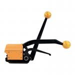 Upgrade Your Packing Experience with A333 Manual No-Buckle Sealless Steel Strapping Tool