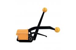 China Upgrade Your Packing Experience with A333 Manual No-Buckle Sealless Steel Strapping Tool supplier