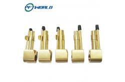 China BrassCNC Turning Milling Parts Machining supplier