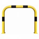 Yellow Black Collision Protection Hardware Fabrication ASTM GB DIN ANSI ISO for sale