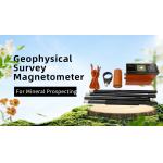 Underground Metal Detection Equipment Geophysical Survey Magnetometer Earth Magnetic Field Meter