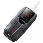 0.1mg/100ml Police Portable Breathalyzer For Law Enforcement 3W Storage for sale