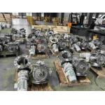 Powder medium discharge and metering economy rotary valve for sale