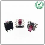 7x7 SMT Mini Multiple Position Rotary Changeover Switch Waterproof Electrical for sale