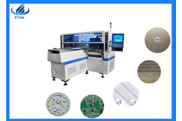 250000CPH PCB High Speed Pick And Place Machine SMT production line