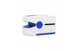 China Battery Easy Care Handheld Pulse Oximeter Home Oxygen Monitor 0.96in supplier