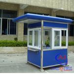 2 Persons Cabin Portable Waterproof Prefabricated Sentry Box
