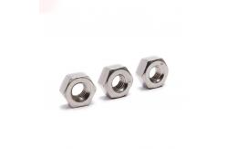 China Hexagon Prevailing Torque Lock Nut DIN 980V Din 982 supplier
