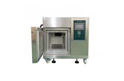 China Bench Top Environmental Cabinet Small PCB Temperature Humidity Test Chamber supplier