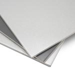 Lightweight PE Aluminum Composite Panel With Easy To Install 1.5mm-8mm Various Colors for sale