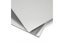 China ACP / ACM PE Coating Aluminum Composite Panel 1220*2440mm With Fireproof Light Weight supplier
