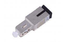 China SC Female & Male Fiber Optic Attenuator , High Directivity Multimode Fiber Attenuator supplier