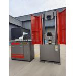 Mechanical 600KN Servo Hydraulic Steel Rebar Universal Testing Machines for sale