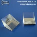 Custom High Precision Optical Prism Lenses For Laser Measurement Instrument