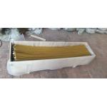 Room Dividers Metal Coil Drapery 1.2 Mm Wire 5*5 Mm Hole for sale