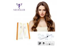 China Smooth Transparent Cross Linked Hyaluronic Acid Dermal Filler supplier