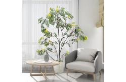 China Anti Uv Sunshine Tree Leaves Artificial Bonsai for Dorm Room supplier