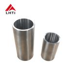 Reliable Titanium Cylindrical Tube With Excellent Corrosion Resistance For Industrial for sale
