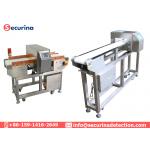 Adjustable Sensitivity Food Processing Metal Detectors , Conveyor Metal Detector Equipment