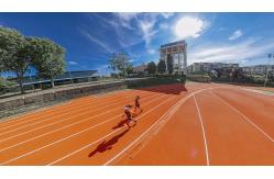 China Durable Epdm Jogging Track Soft Epdm Rubber Flooring Playground supplier