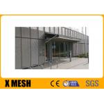 Expanded Thickness 2mm Stainless Steel 300 Diamond Mesh Sheet for sale