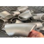 304 316 Stainless Steel Pipe Fittings With OEM Customized Support