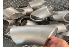 China 304 316 Stainless Steel Pipe Fittings With OEM Customized Support supplier