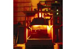 China High Thermal Efficiency Electric Arc Furnace Durable Material Temperature Controlled industrial silicon supplier