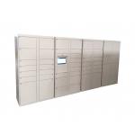 Remote Control System Outdoor Laundry Locker With Multi Languages Ui Software