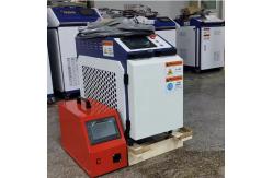 China 1500W 2000W 3000W Handheld Laser Welding Machine 4 In 1 supplier