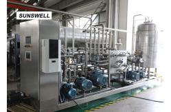 China 20C Carbonated Soda Filling Machine Used In The Blowing - Filling - Capping Combiblock supplier
