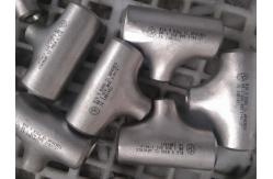 China ASTM B366 UNS N06625 Inconel 625 Pipe Fittings supplier