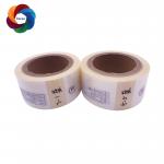 Uv Invisible Pet Thermal Lamination Film Polyester Blue 27 Mic Thickness for sale
