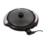1200W Smokeless Picnic Bbq Grill , Electric Table Grill CE GS Certificated for sale