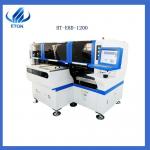 Double module multifunctional auto online drive 90000 CPH smt pick and place equipment for sale